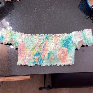 Victoria secret PINK bathing suit top